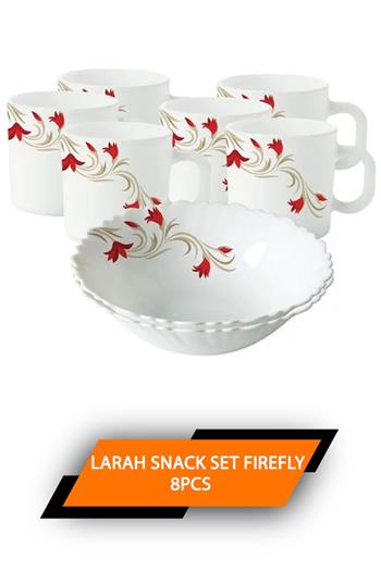 Larah 8pcs Snack Set Firefly